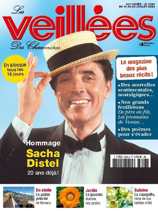 Title details for Les Veillées des chaumières by Reworld Media Magazines - Available